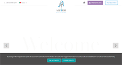 Desktop Screenshot of hotelalfieri.it